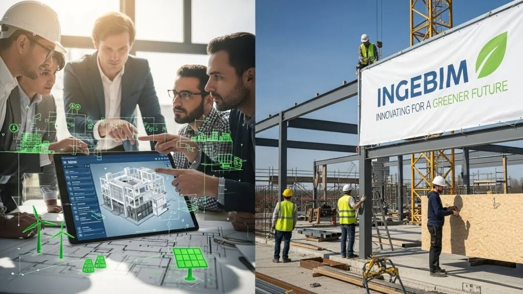 IngeBIM: Advanced BIM Solutions for Engineering Projects